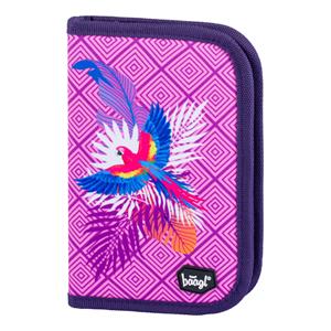 School Pencil Case Classic Parrot