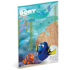 Sketch-book Finding Dory, A4, 50 pages, unlined