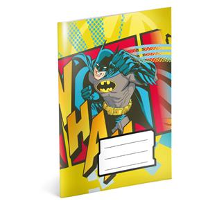 Small Notebook Batman, A6, 20 pages, lined