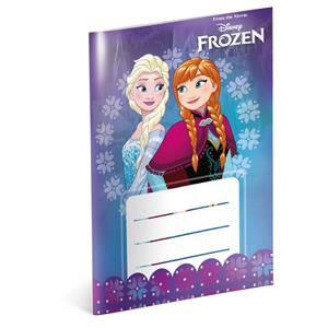 Small Notebook Frozen – Frozen, A6, 20 pages, lined