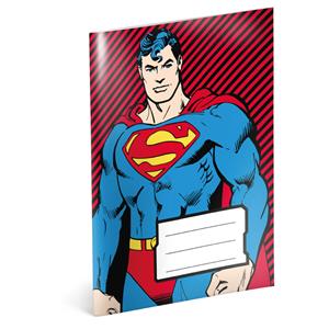 Small Notebook Superman, A6, 20 pages, lined