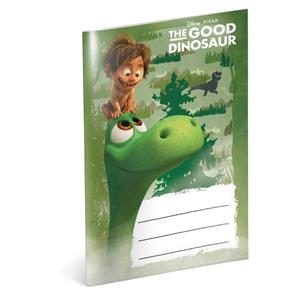 Small Notebook The Good Dinosaur, A6, 20 pages, lined