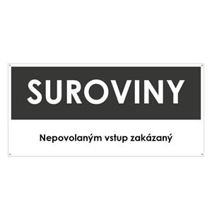 Suroviny, šedá, plast 2mm s dierkami-190x90mm