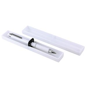 UNUSUAL ball Pen (BOX) - white