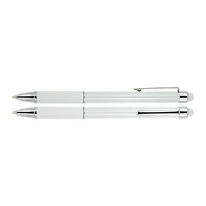 UNUSUAL ball Pen - white