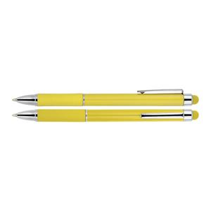 UNUSUAL ball Pen - yellow