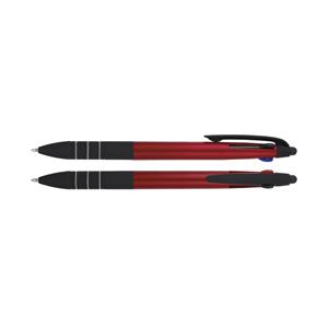 VERDUN ball Pen - red/black