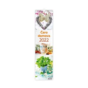 Wall Calenda 2022 The Magic of Home