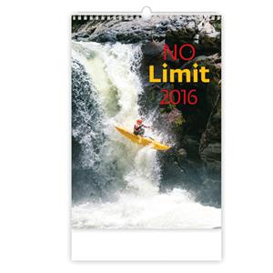 Wall Calendar 2016 No Limit