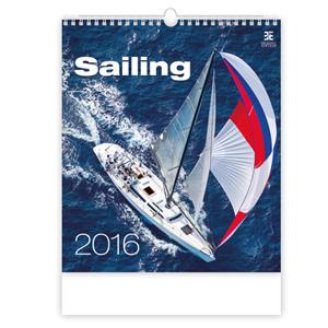 Wall Calendar 2016 Sailing