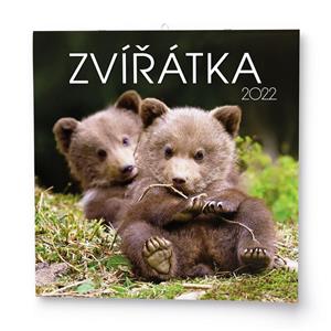 Wall Calendar 2022 Animals