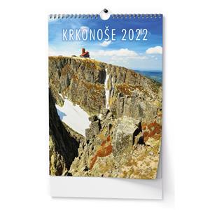 Wall Calendar 2022 Giant Mountains