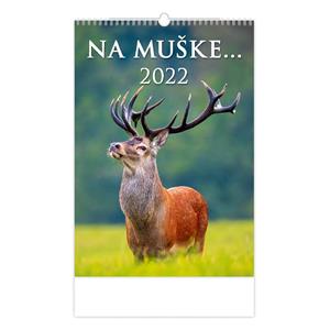 Wall Calendar 2022 Hunting Calendar