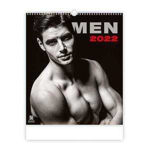 Wall Calendar 2022 - Men