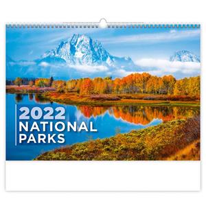 Wall Calendar 2022 - National Parks