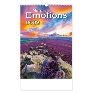 Wall Calendar 2022 - Nature Emotions