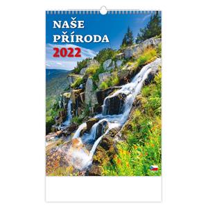 Wall Calendar 2022 - Our Nature