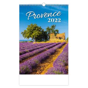 Wall Calendar 2022 - Provence