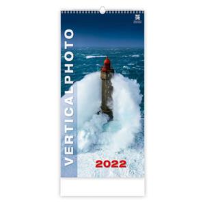 Wall Calendar 2022 - Vertical Photo