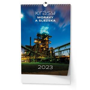 Wall Calendar 2023 Beauty of Moravia and Silesia