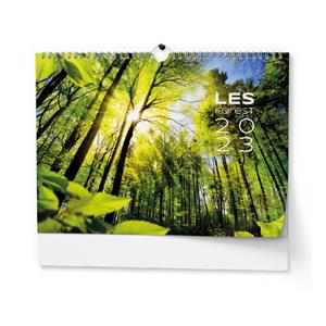 Wall Calendar 2023 Forest