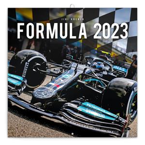 Wall Calendar 2023 Formula