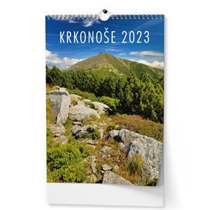 Wall Calendar 2023 Giant Mountains