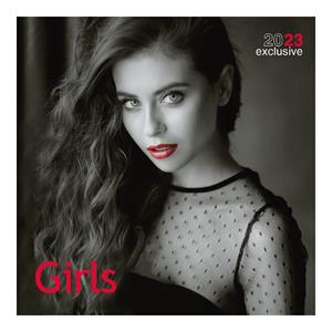 Wall Calendar 2023 - Girls