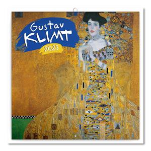 Wall Calendar 2023 Gustav Klimt