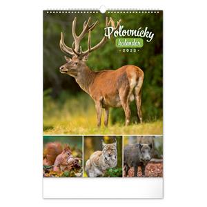 Wall Calendar 2023 Hunting Calendar SK