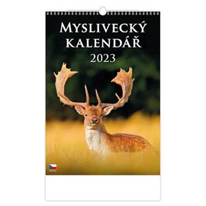 Wall Calendar 2023 - Hunting Calendar