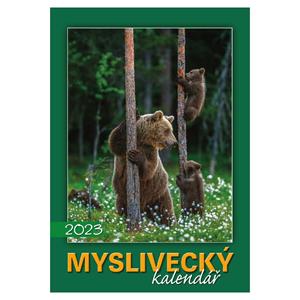 Wall Calendar 2023 - Hunting Calendar