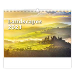 Wall Calendar 2023 - Landscapes