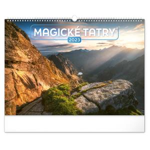 Wall Calendar 2023 Magic Tatra Mountains