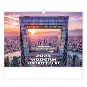 Wall Calendar 2023 - Modern Architecture