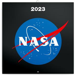 Wall Calendar 2023 NASA