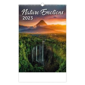 Wall Calendar 2023 - Nature Emotions