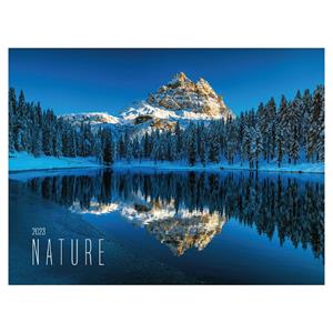 Wall Calendar 2023 - Nature