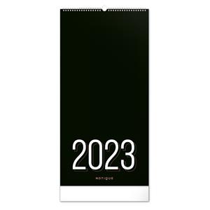 Wall calendar 2023 Planning Calendar Black