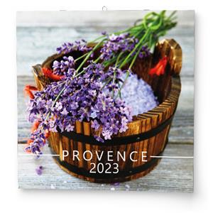 Wall Calendar 2023 Provence