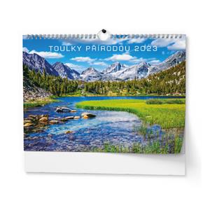 Wall Calendar 2023 Strolls in the Nature