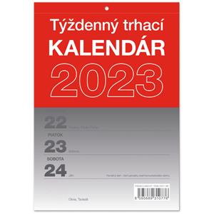 Wall Calendar 2023 Tear-off calendar A5 SK