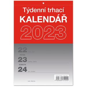 Wall Calendar 2023 Tear-off calendar A5