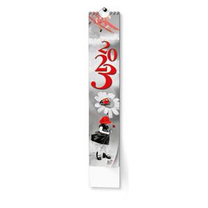 Wall Calendar 2023 Tie - Genre