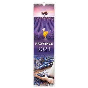 Wall Calendar 2023 Tie - Provence