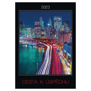 Wall Calendar 2023 - Way to success