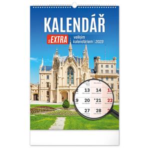 Wall Calendar 2023 with extra large calendar