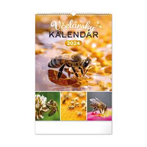 Wall Calendar 2024 Beekeeping Calendar SK