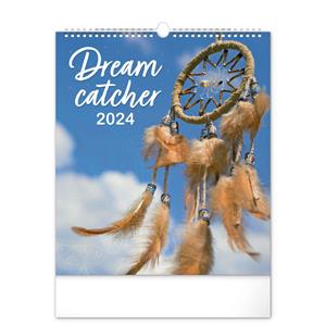 Wall Calendar 2024 Dream Catcher