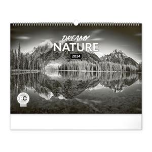 Wall Calendar 2024 Dreamy Nature